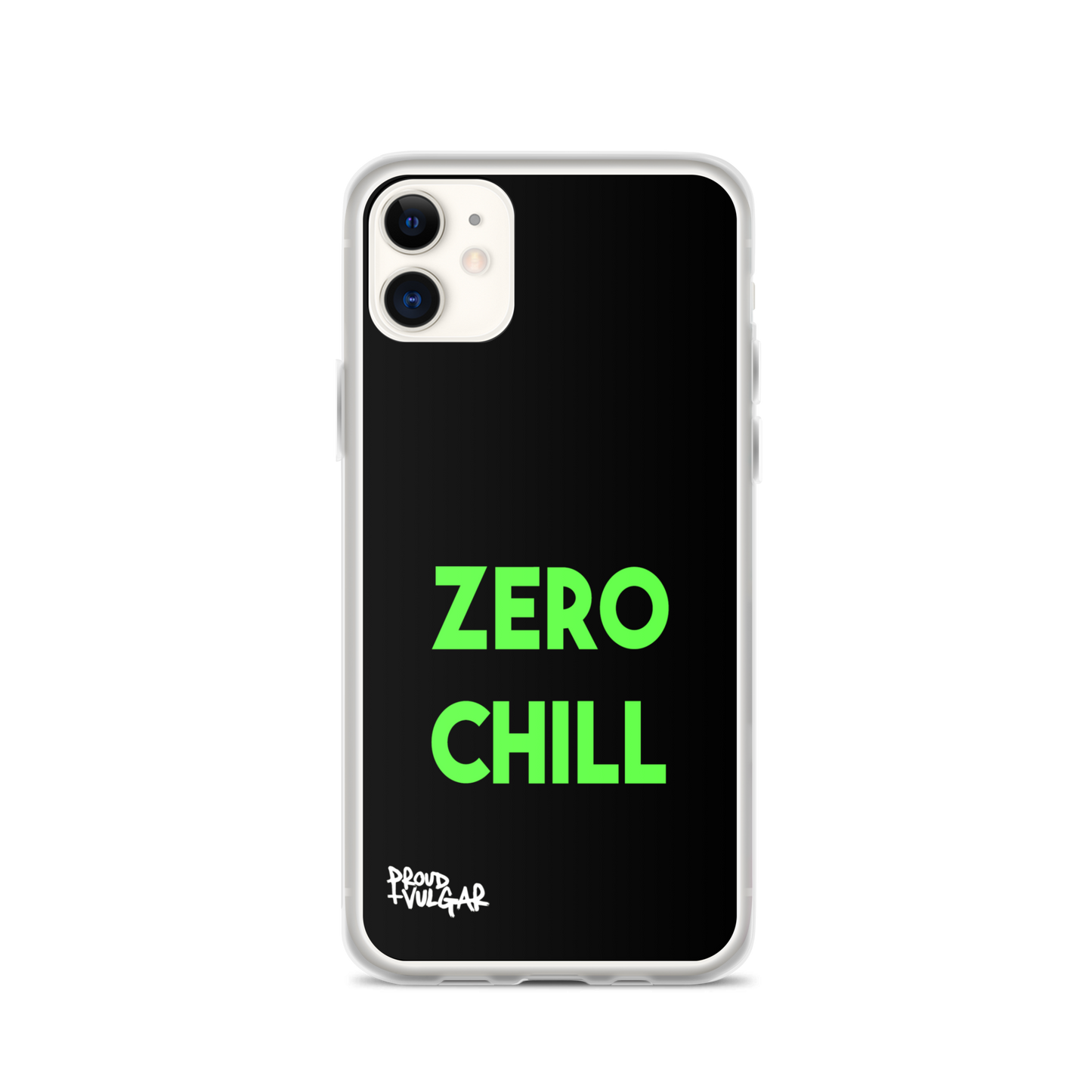Zero Chill - proudandvulgar