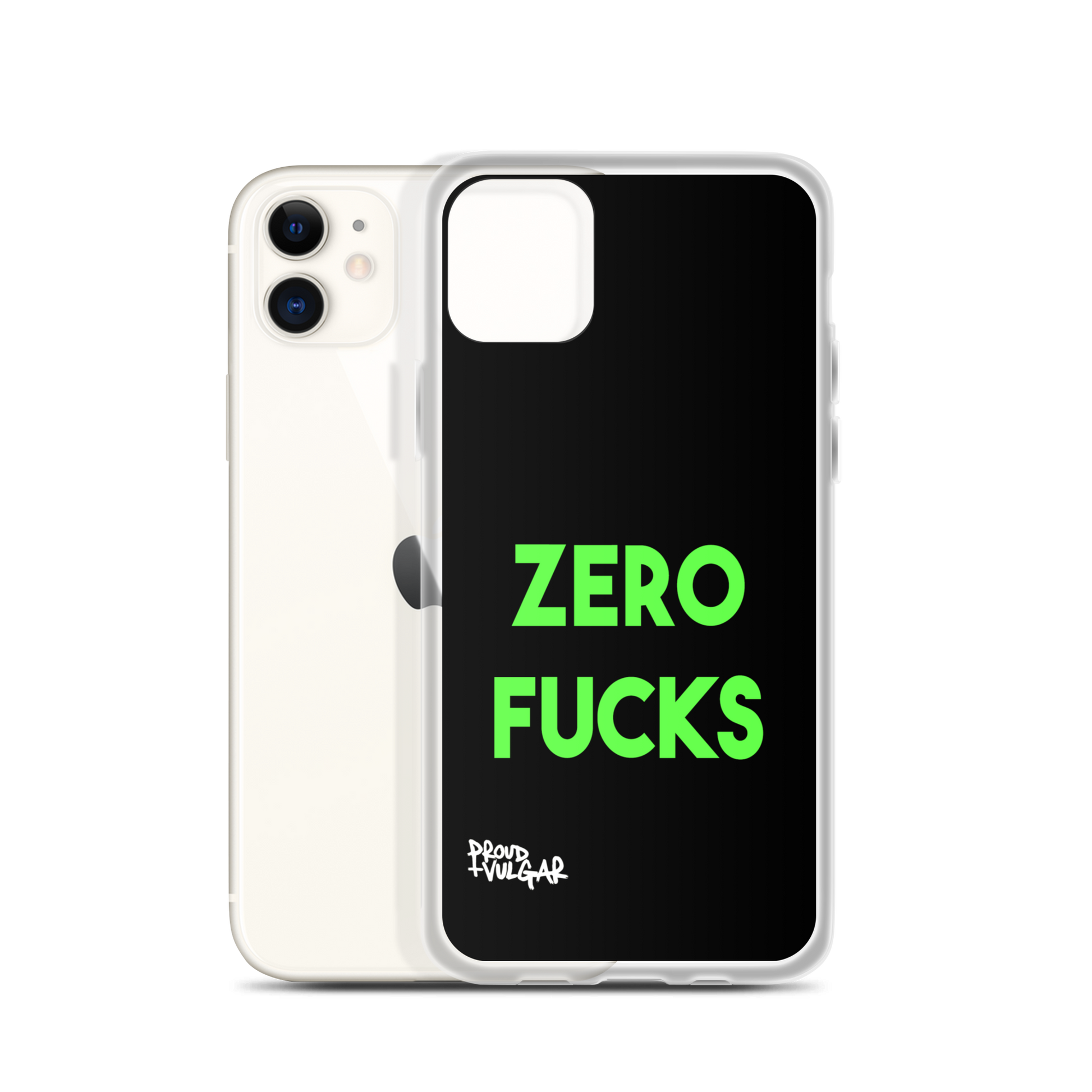Zero Fucks - proudandvulgar