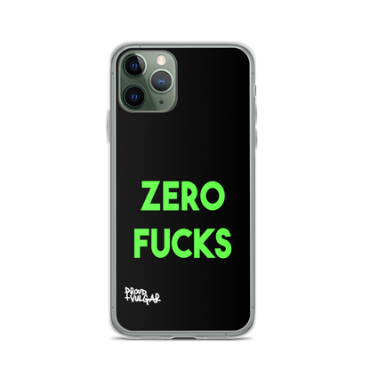 Zero Fucks - proudandvulgar