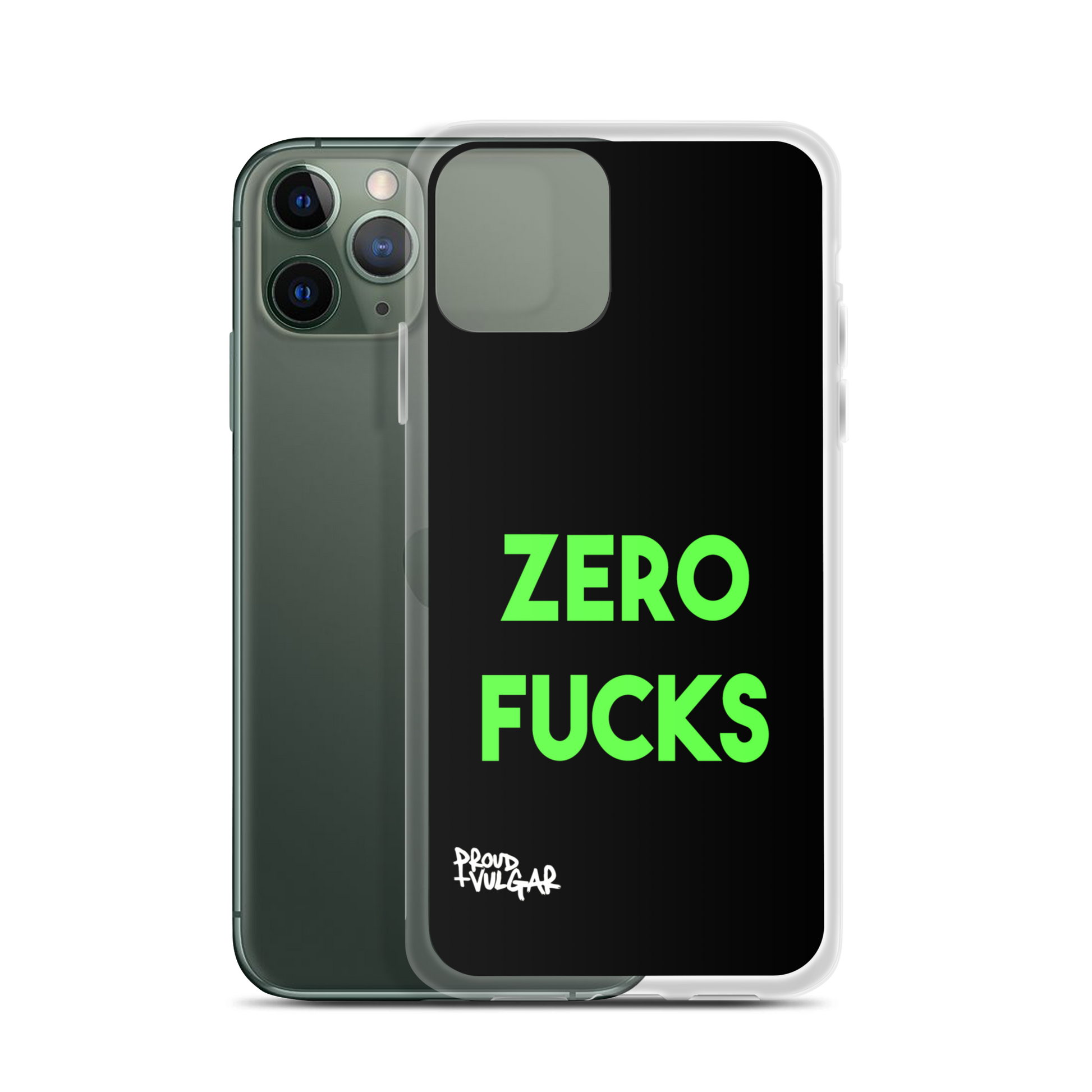 Zero Fucks - proudandvulgar