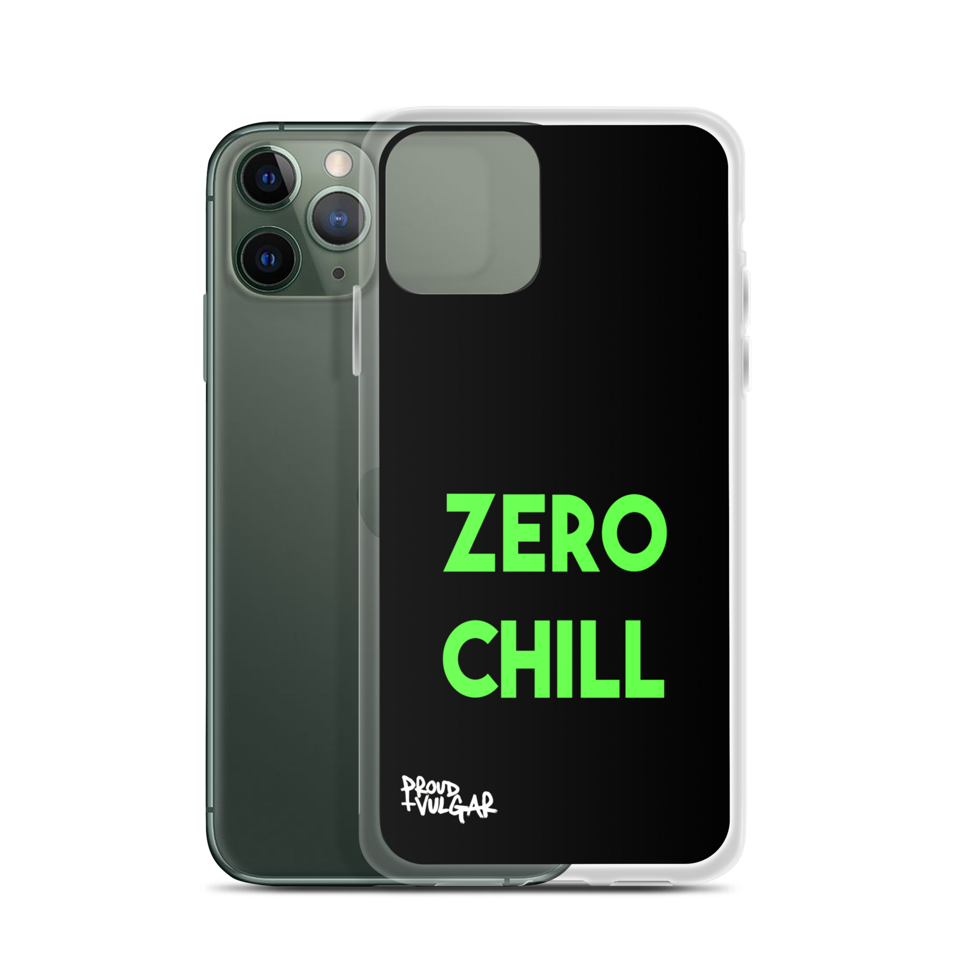 Zero Chill - proudandvulgar