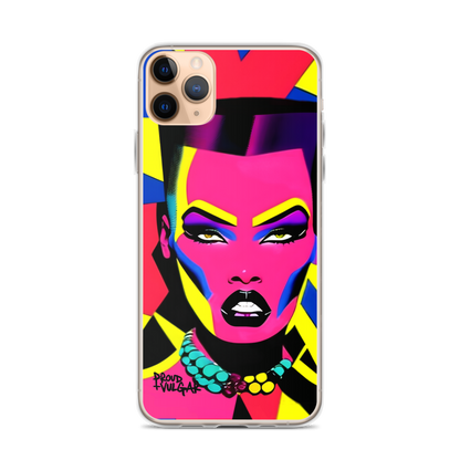 Neon Queen - proudandvulgar