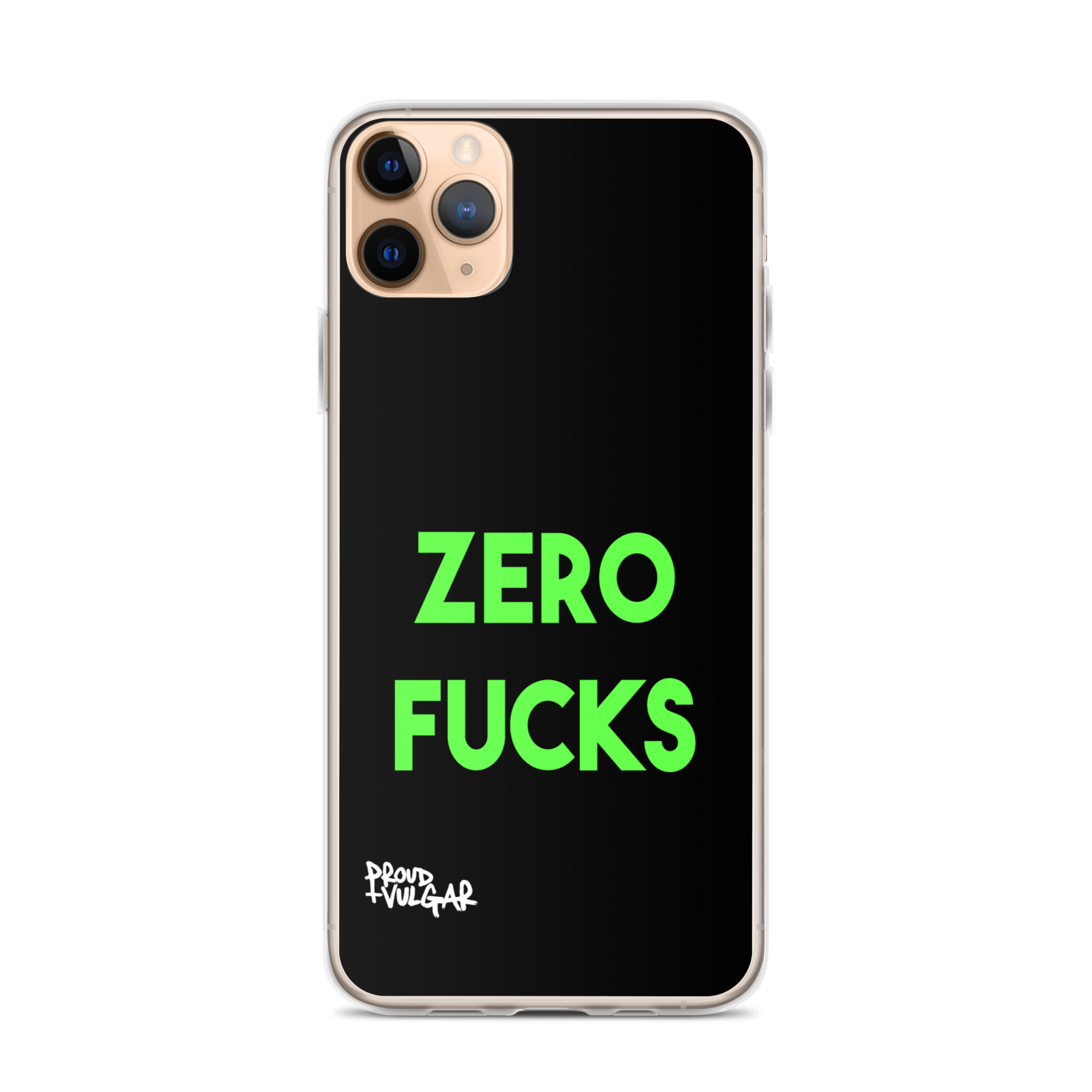 Zero Fucks - proudandvulgar