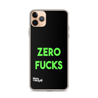 Zero Fucks - proudandvulgar