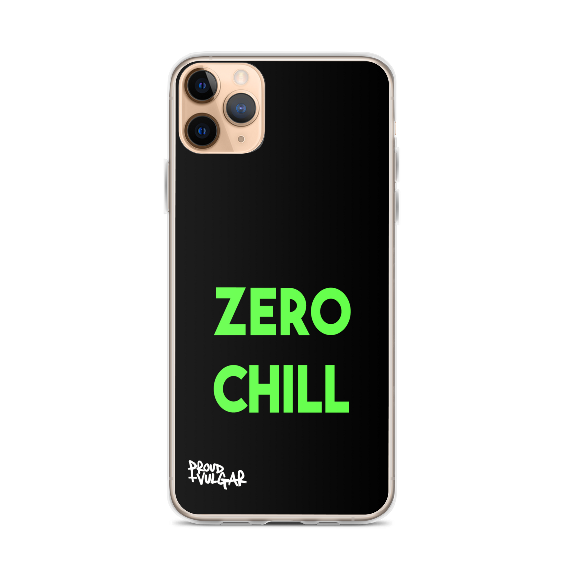Zero Chill - proudandvulgar