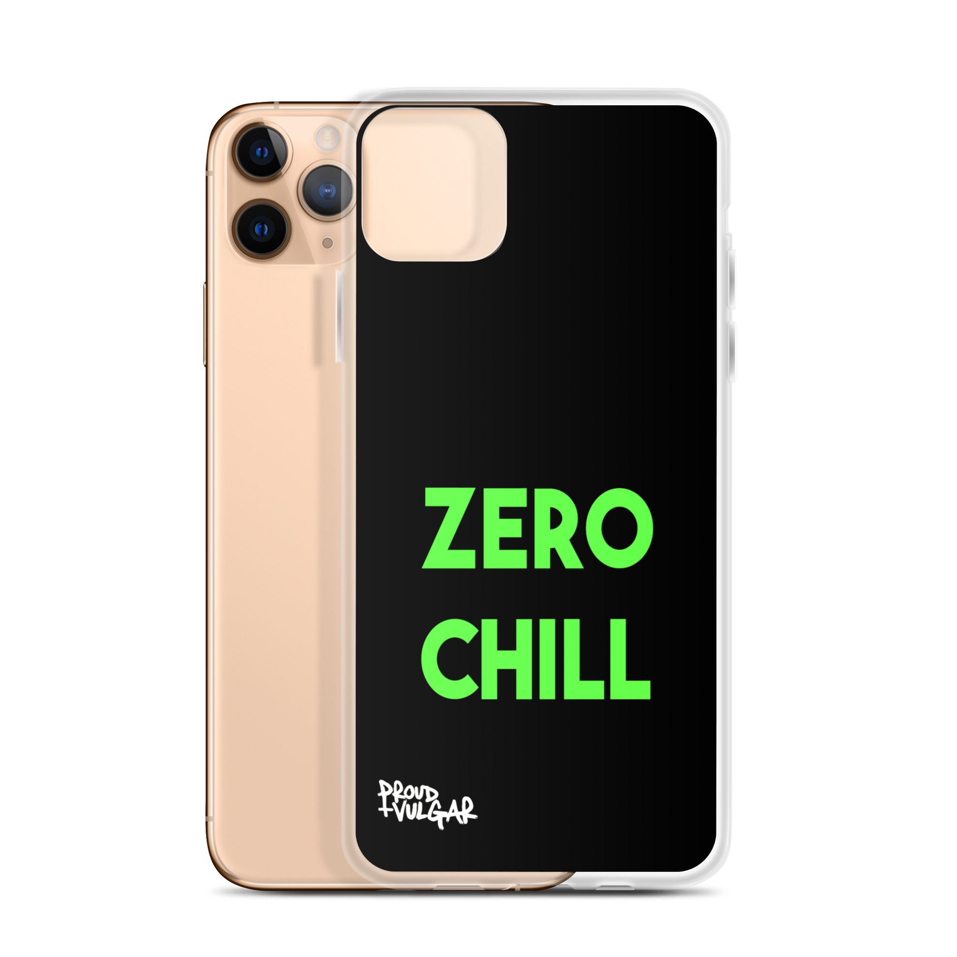Zero Chill - proudandvulgar