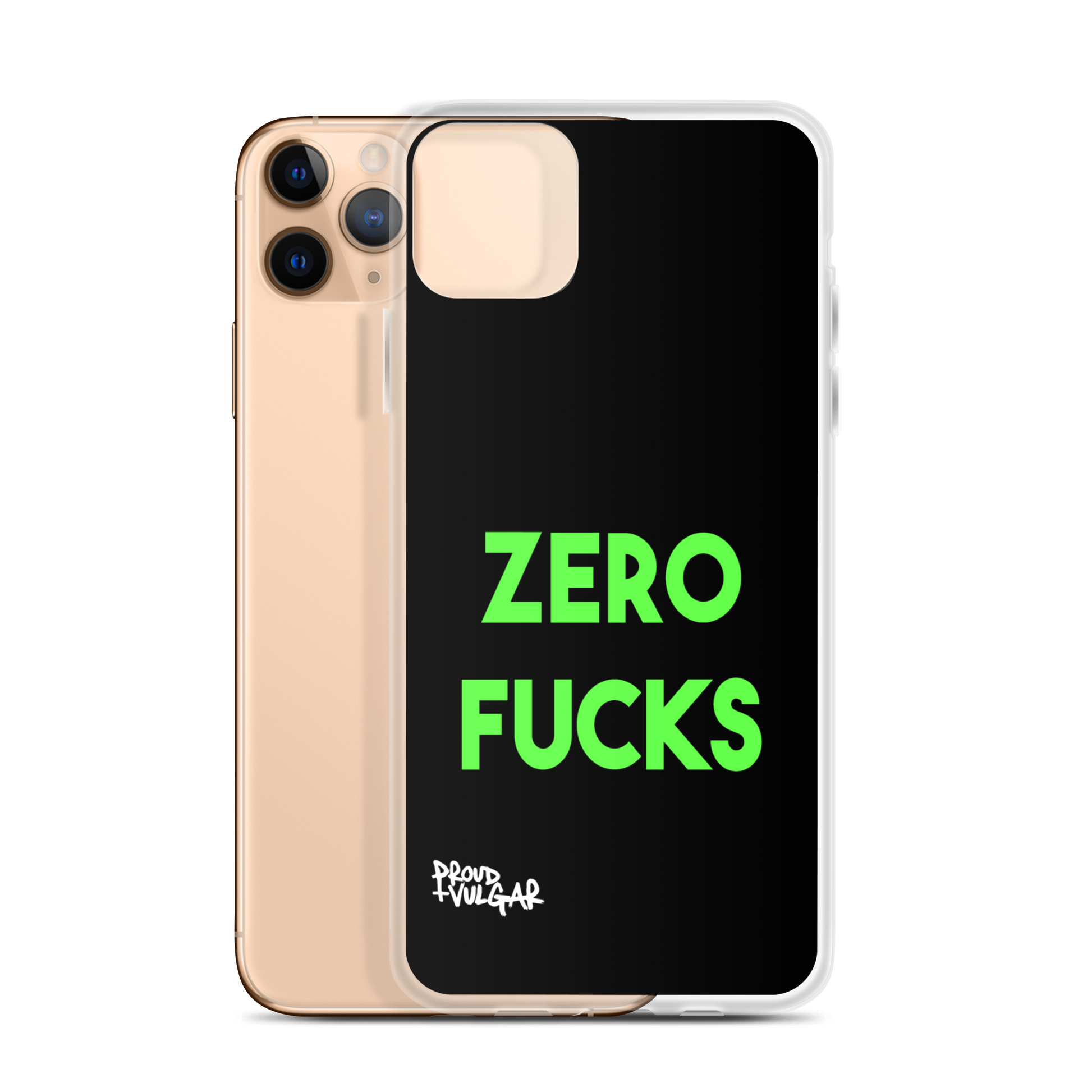 Zero Fucks - proudandvulgar