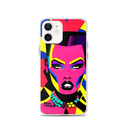 Neon Queen - proudandvulgar