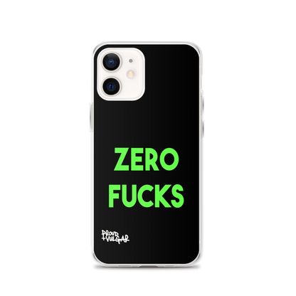 Zero Fucks - proudandvulgar