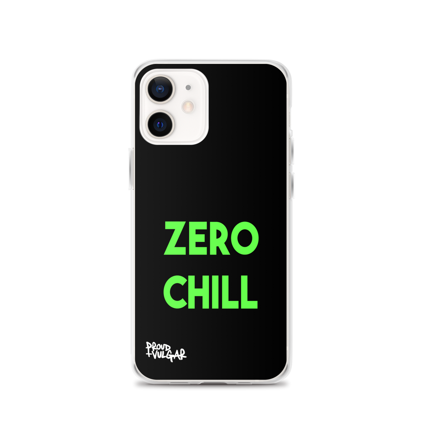 Zero Chill - proudandvulgar