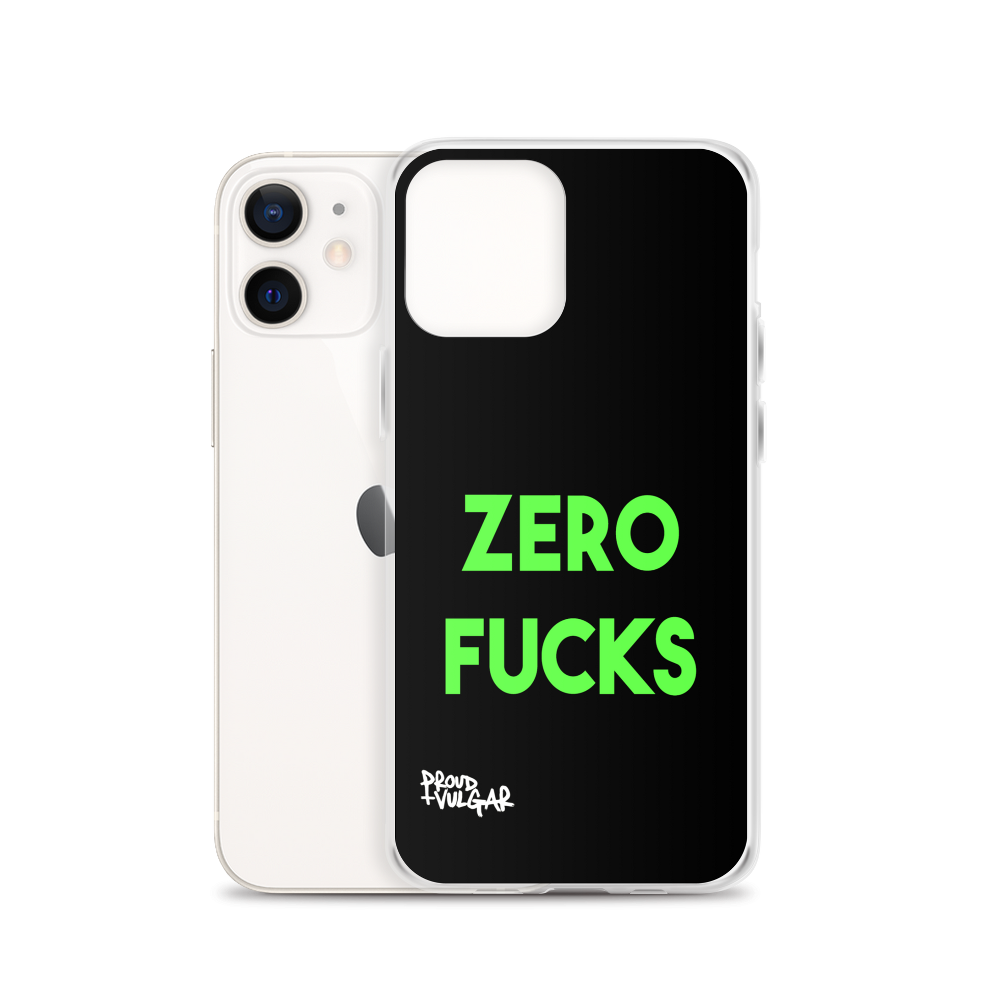 Zero Fucks - proudandvulgar