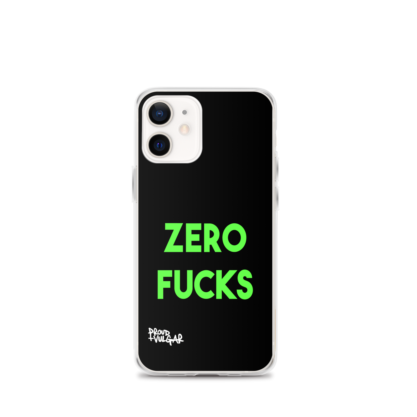 Zero Fucks - proudandvulgar