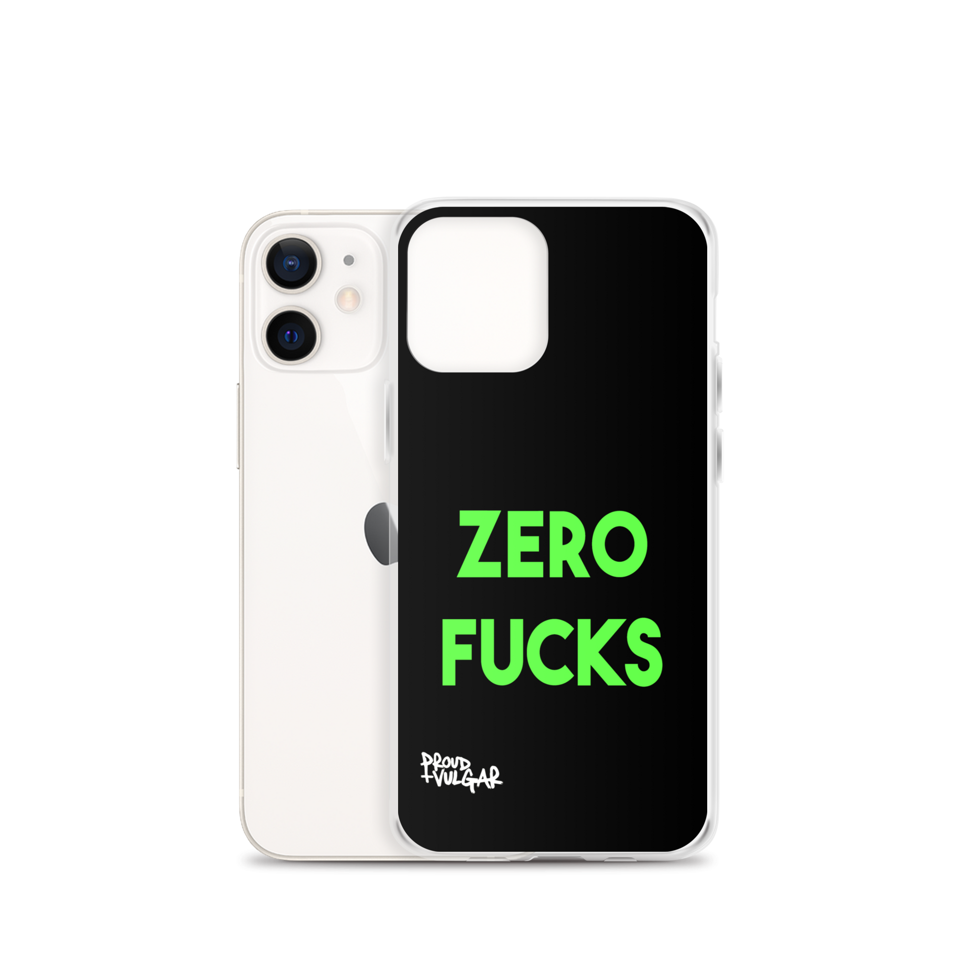 Zero Fucks - proudandvulgar