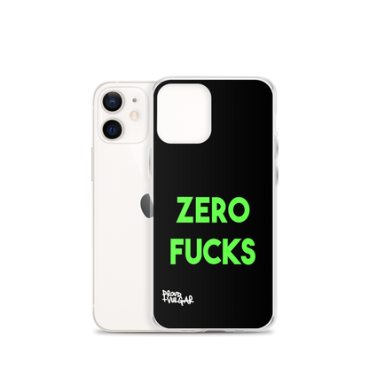 Zero Fucks - proudandvulgar