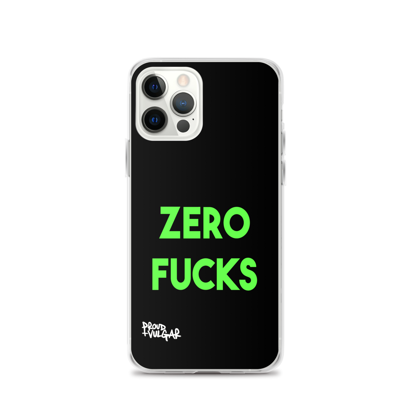 Zero Fucks - proudandvulgar