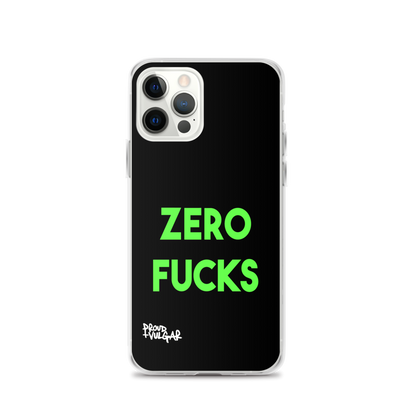 Zero Fucks - proudandvulgar