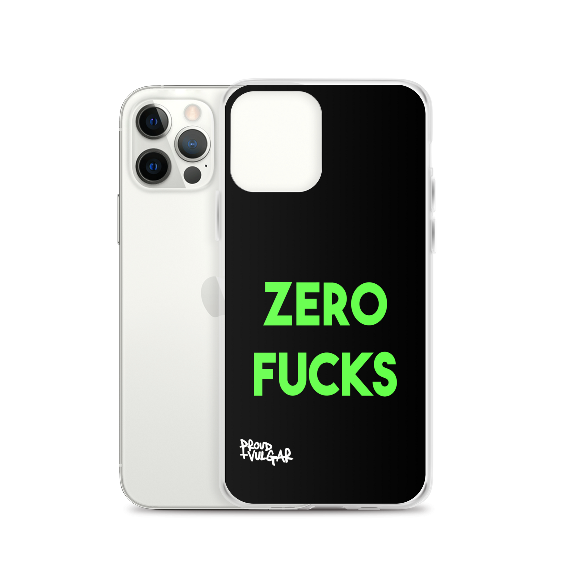 Zero Fucks - proudandvulgar