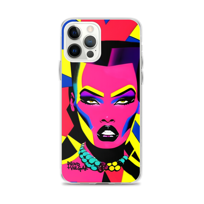 Neon Queen - proudandvulgar