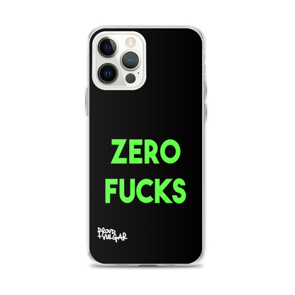 Zero Fucks - proudandvulgar