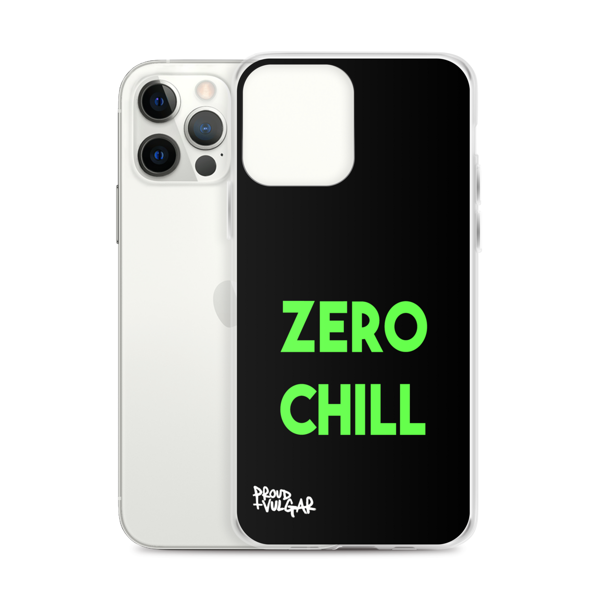 Zero Chill - proudandvulgar