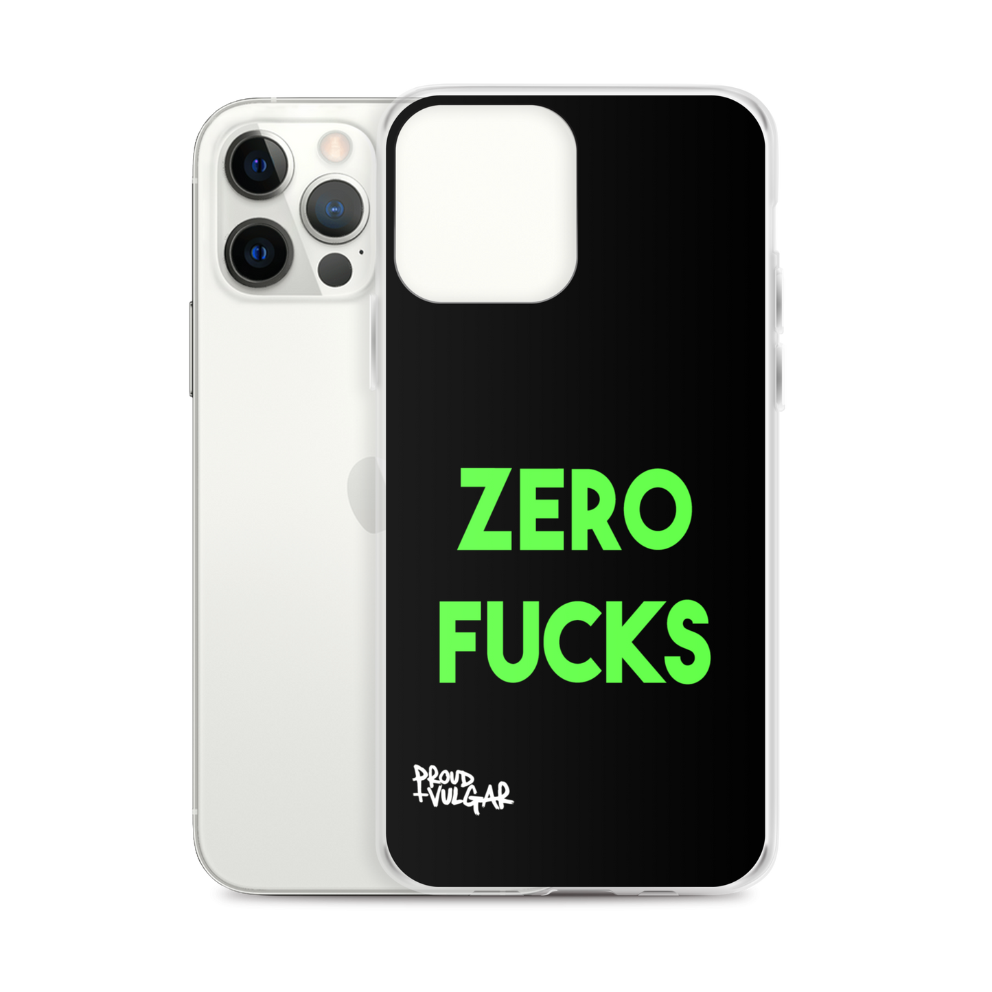 Zero Fucks - proudandvulgar