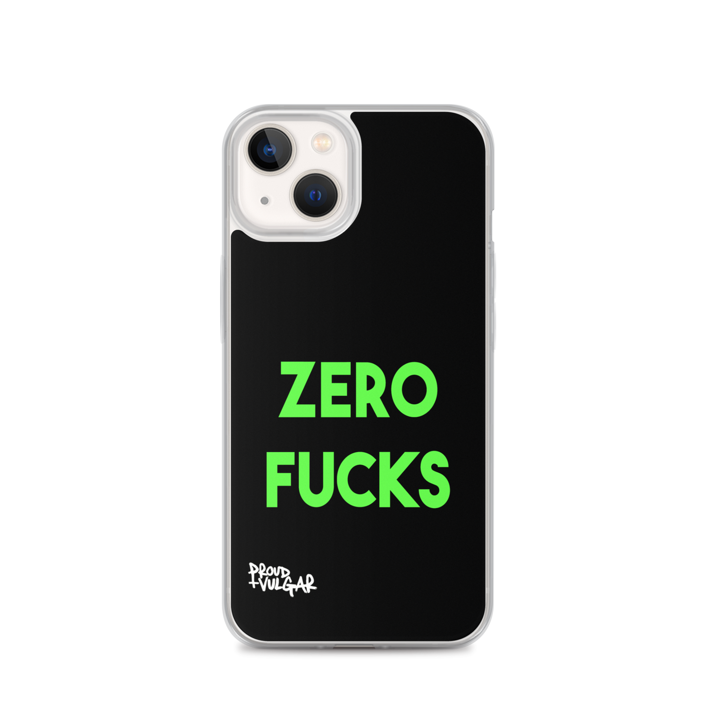 Zero Fucks - proudandvulgar