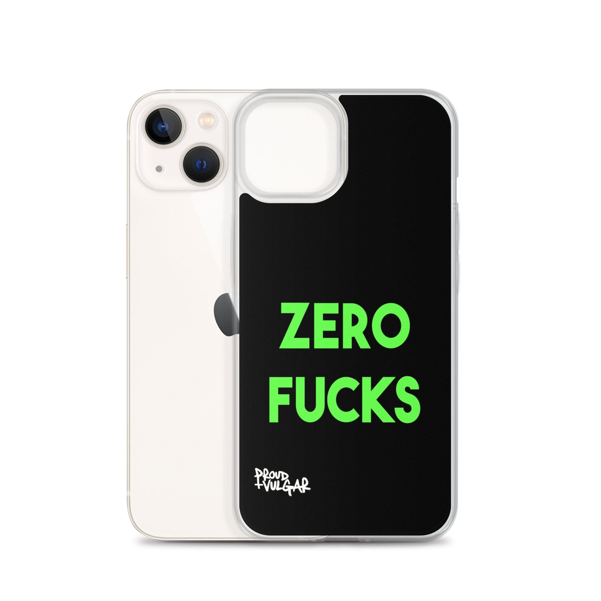 Zero Fucks - proudandvulgar