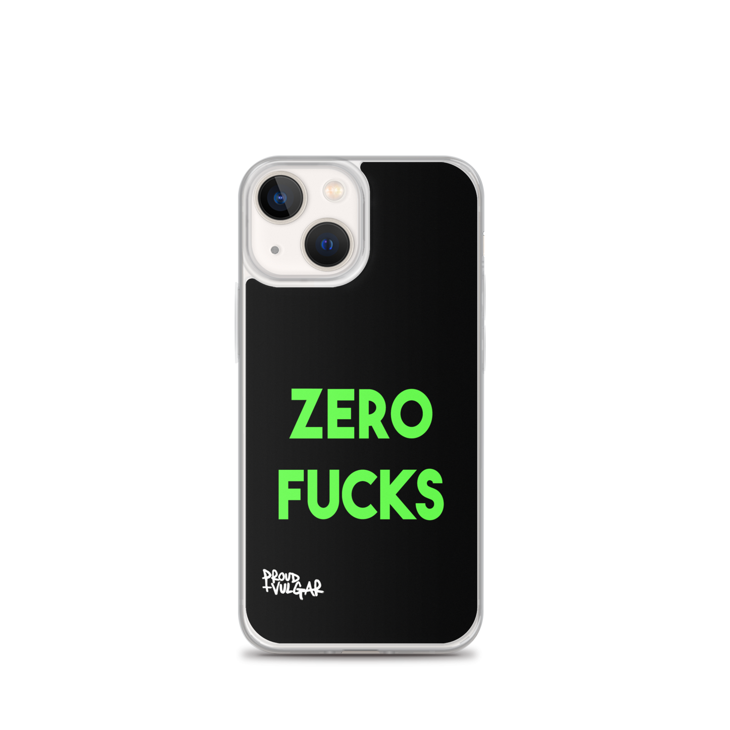 Zero Fucks - proudandvulgar