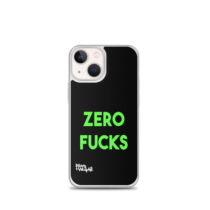 Zero Fucks - proudandvulgar