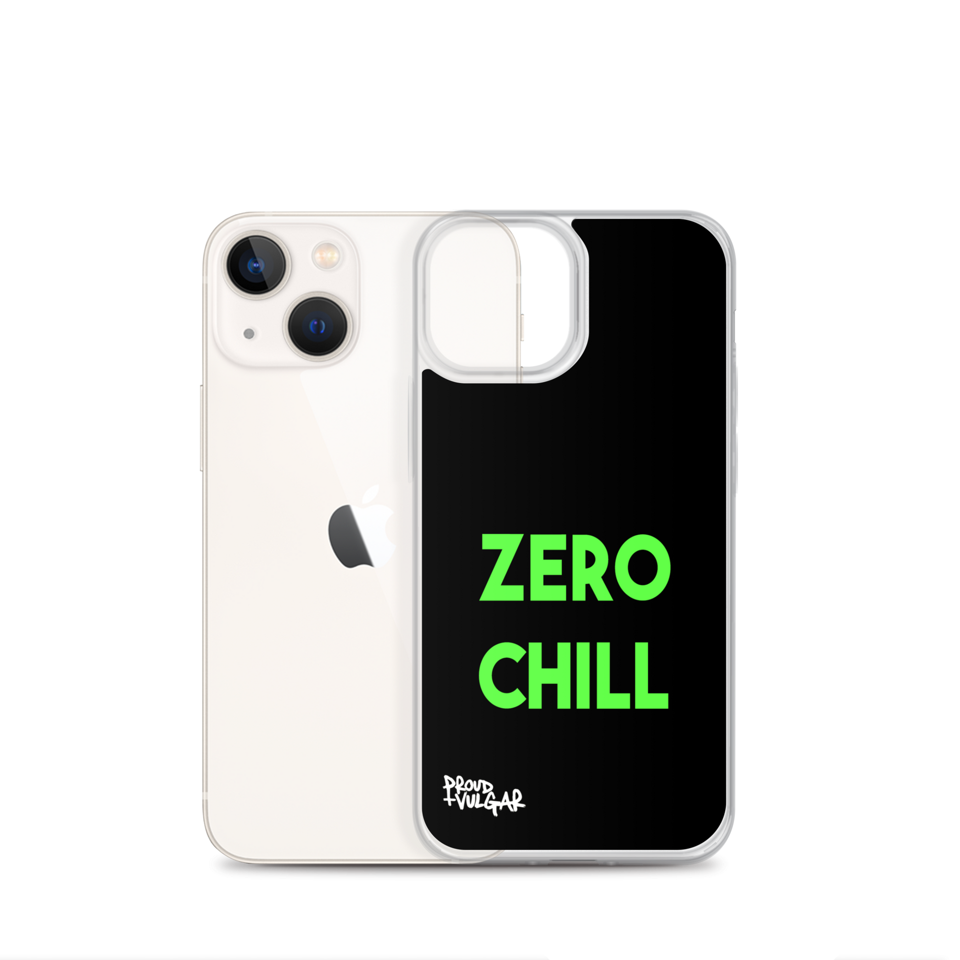 Zero Chill - proudandvulgar