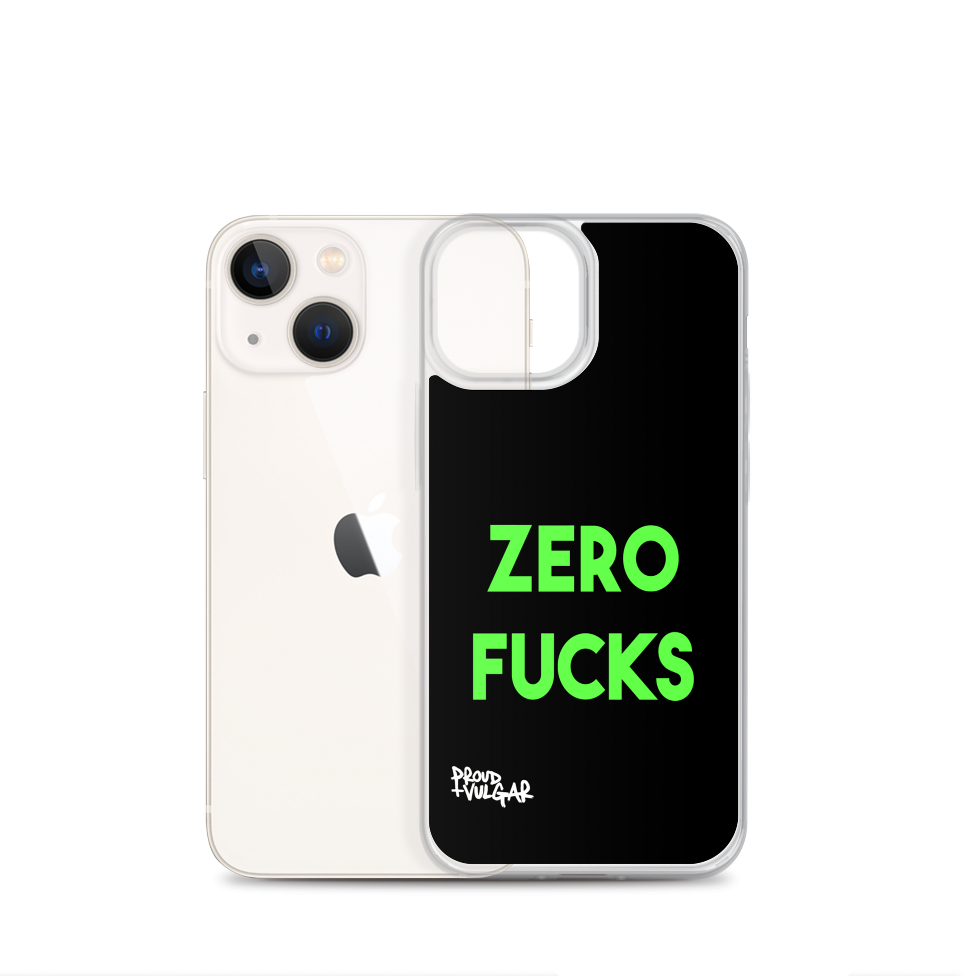 Zero Fucks - proudandvulgar