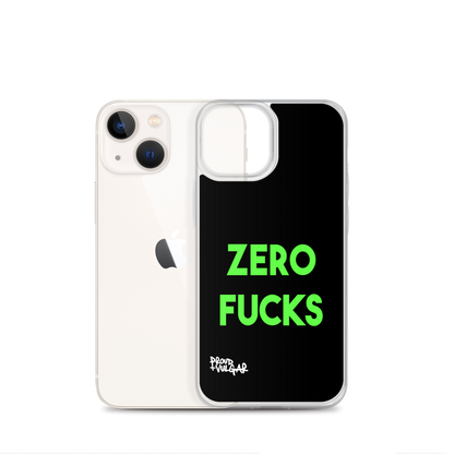 Zero Fucks - proudandvulgar