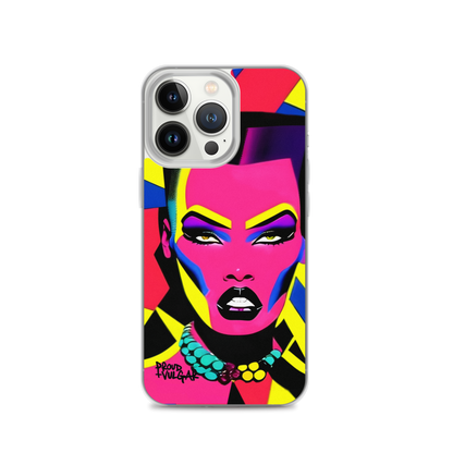 Neon Queen - proudandvulgar