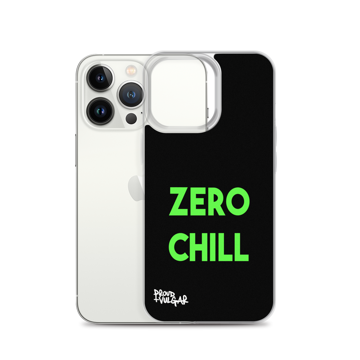 Zero Chill - proudandvulgar