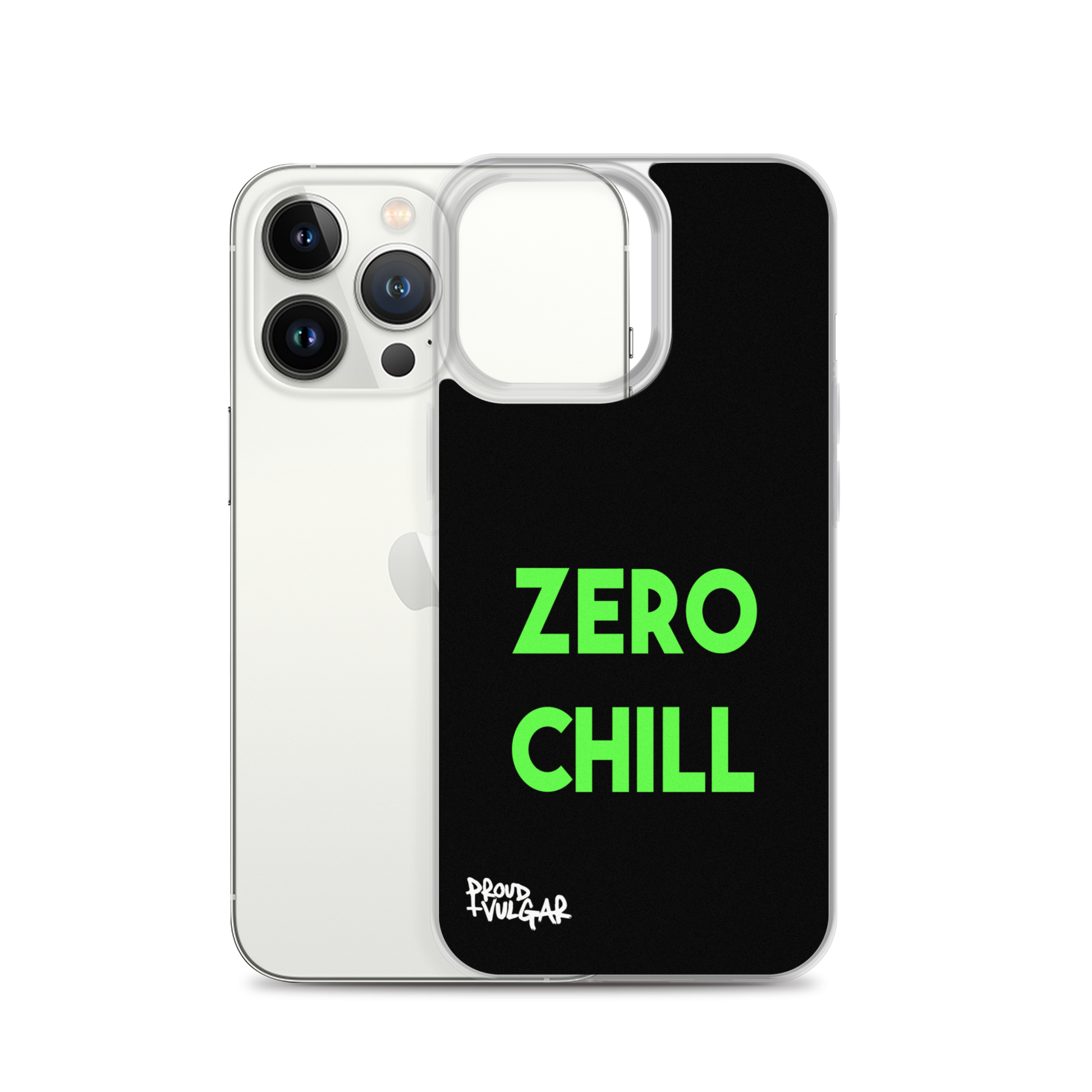 Zero Chill - proudandvulgar