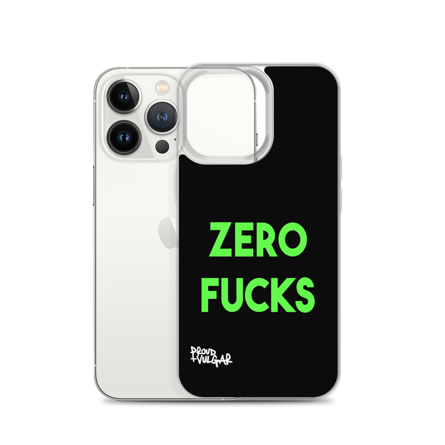 Zero Fucks - proudandvulgar