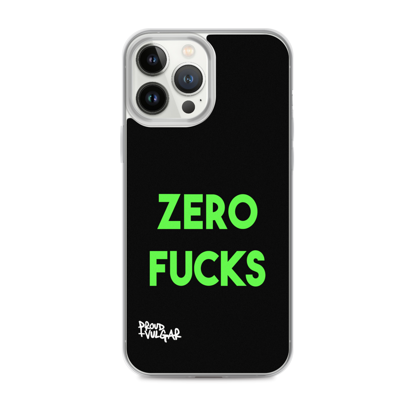 Zero Fucks - proudandvulgar
