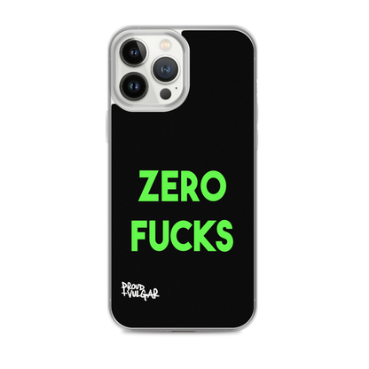 Zero Fucks - proudandvulgar