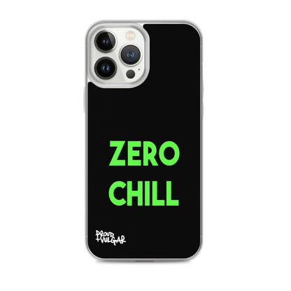 Zero Chill - proudandvulgar