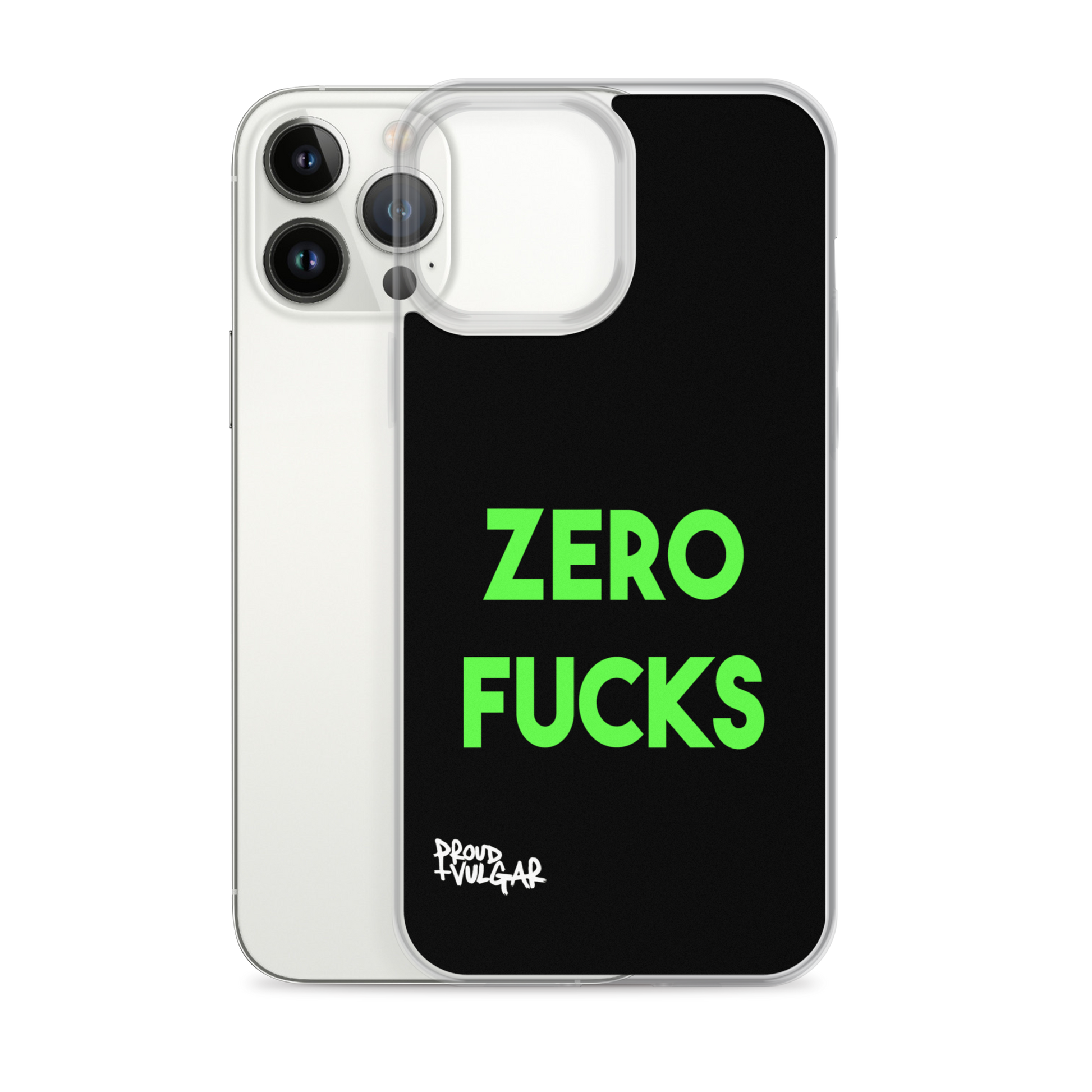 Zero Fucks - proudandvulgar