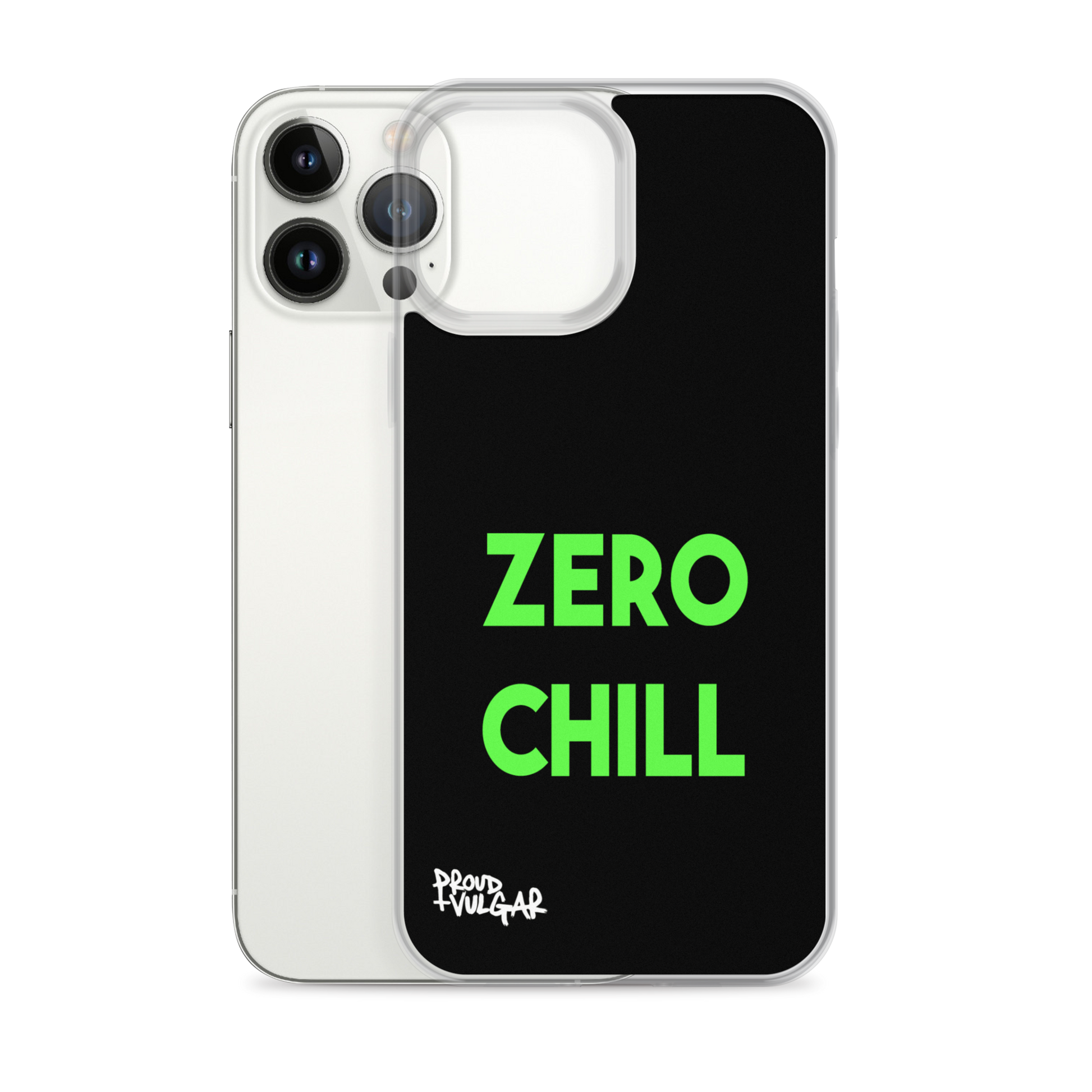 Zero Chill - proudandvulgar