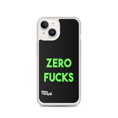 Zero Fucks - proudandvulgar
