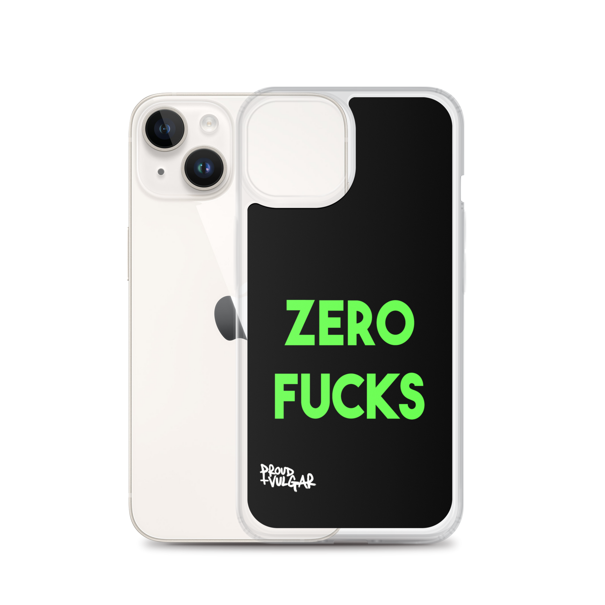Zero Fucks - proudandvulgar