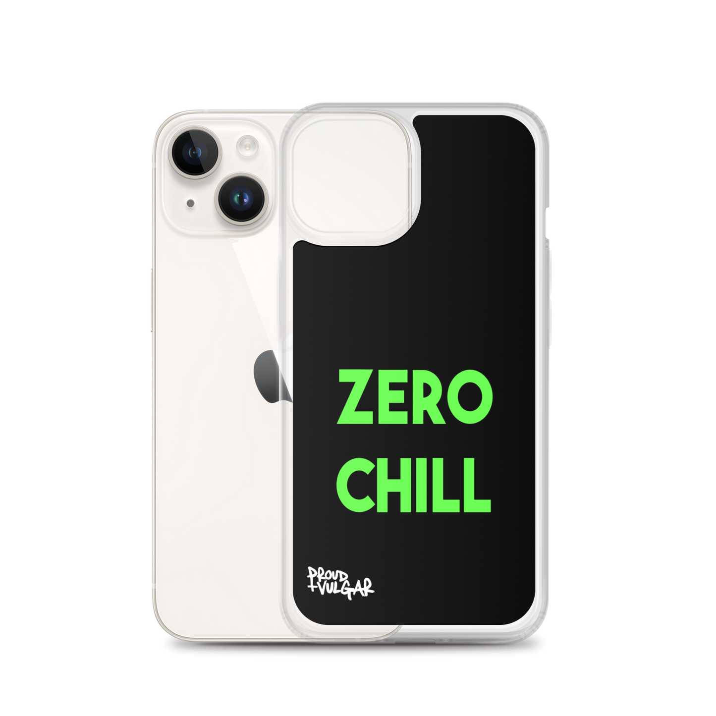 Zero Chill - proudandvulgar