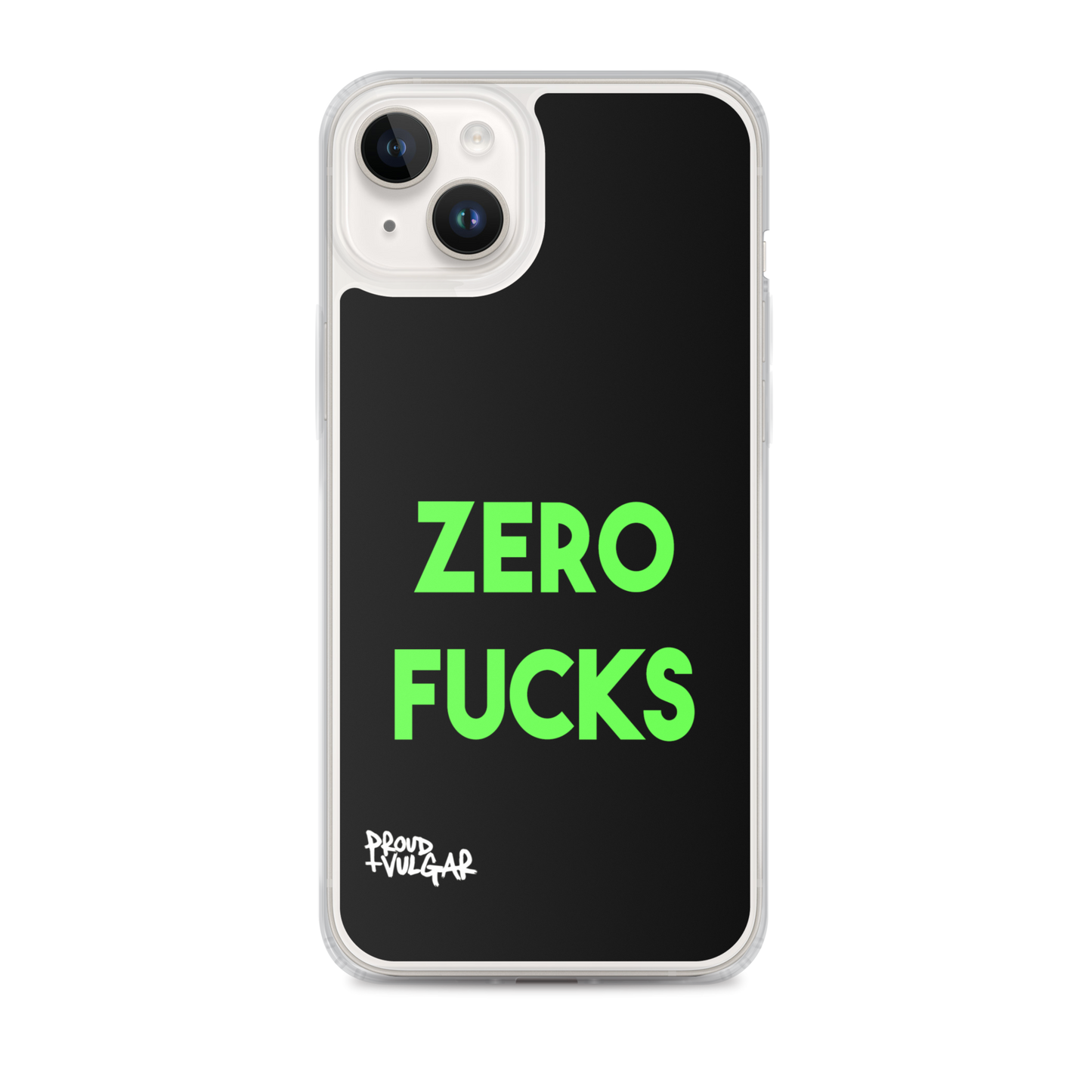 Zero Fucks - proudandvulgar