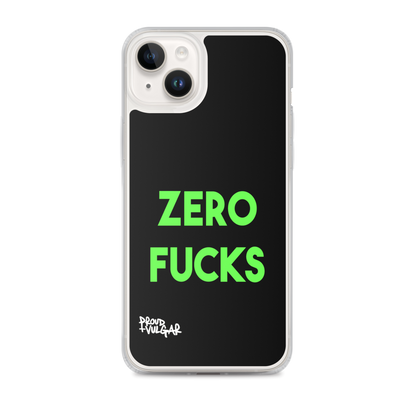 Zero Fucks - proudandvulgar