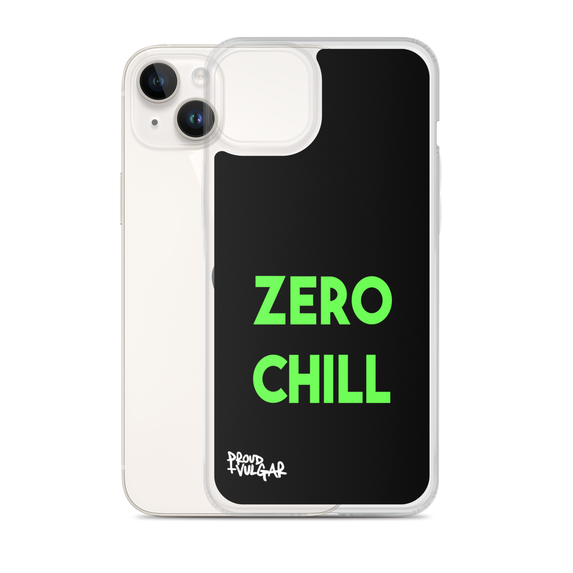 Zero Chill - proudandvulgar