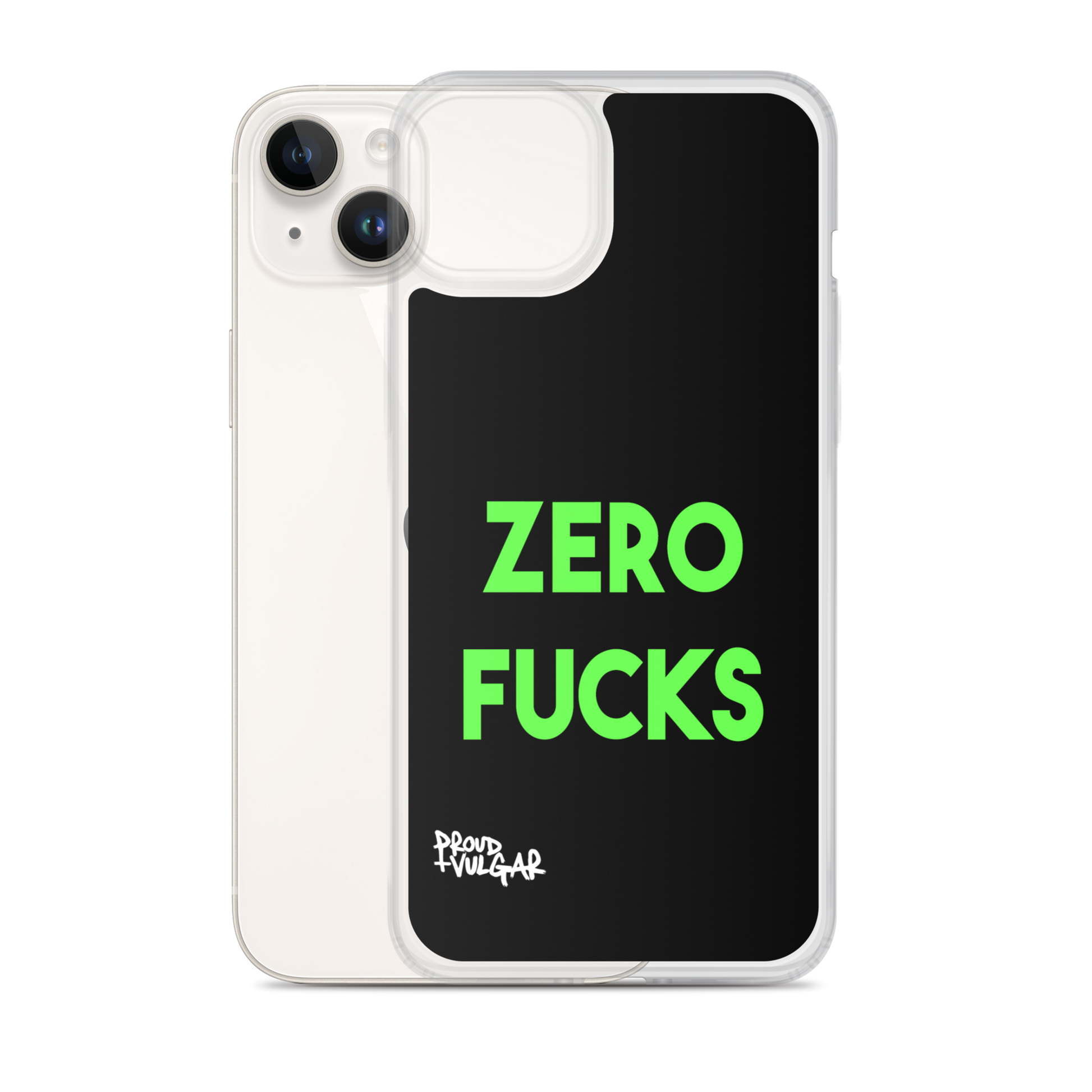 Zero Fucks - proudandvulgar