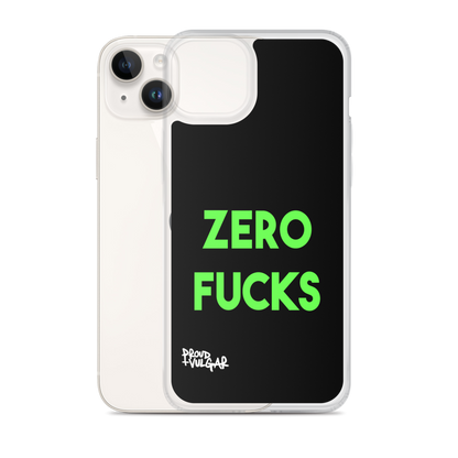 Zero Fucks - proudandvulgar