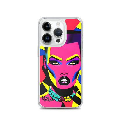 Neon Queen - proudandvulgar